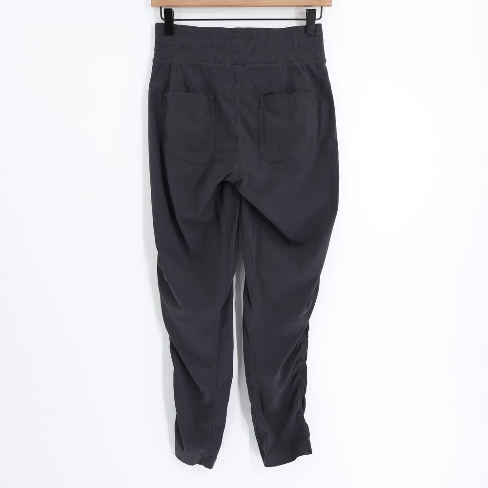 Lululemon Women's Sz 4 Dance Studio Mid Rise Pant 26.5" Inseam Carbon Gray - Picture 2 of 8